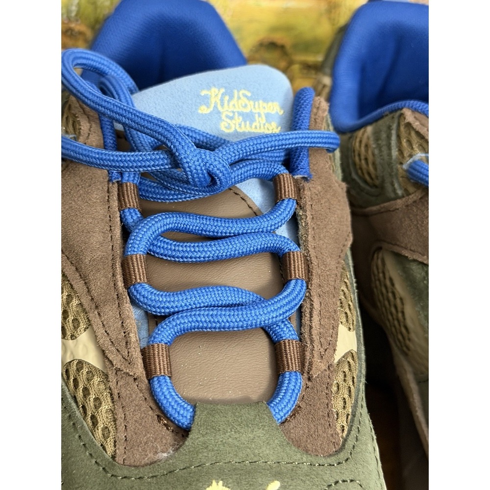 PUMA KidSuper Studios x Velophasis NU Totally Taupe Size 11.5 - 396778-02 NEW - Picture 7 of 15